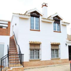 Conil, descanso en la dehesa