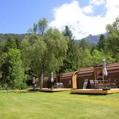 Presanella Mountain Lodge