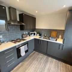 Modern Serviced Apartment - Near City Centre