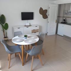 Apartamento Flores de Santiago