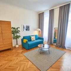 Renovated & Cozy - Close to Museumsquartier