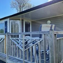 Bungalow confortable à Argences-en-Aubrac avec piscine