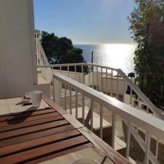 Apartamento cerca CALA CRANCS playa
