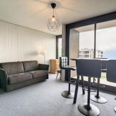 Appartement lumineux 5 pers avec balcon à La Toussuire, proche pistes - FR-1-416-60