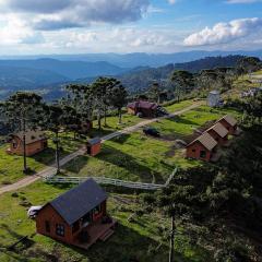 Infinity Valley Cabanas de Altitude Urubici
