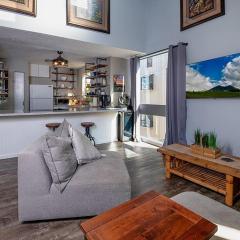 New! Kailua Bay Resort 2-306 - Beautifully renovated two-story condo with Primary Suite in Loft