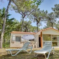 Nice Home In La Faute-Sur-Mer With Wifi