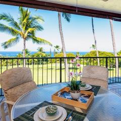Just Remodeled-Amazing Ocean Views over Lush Golf Course-Country Club Villas 320