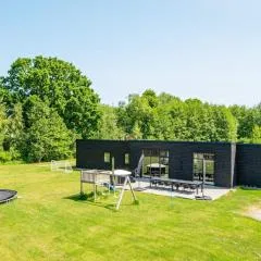 16 person holiday home in Glesborg