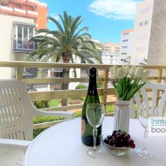 Novelty Beach 2 Salou, climatizado, piscina y playa