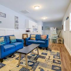 2 Mi to Barefoot Landing Family Retreat