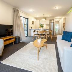 Luxurious Christchurch Suite - Single Level 2 bed