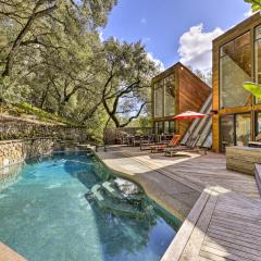 Luxe Santa Rosa Home about 3 Mi to Downtown!