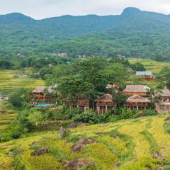 Puluong Valley Home