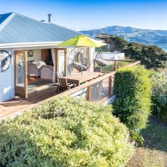 Harbour Views - Akaroa Holiday Home