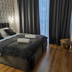 Nina's sweet cosy flat.