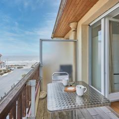 Un Balcon sur la Mer - Appt à 30m de la plage