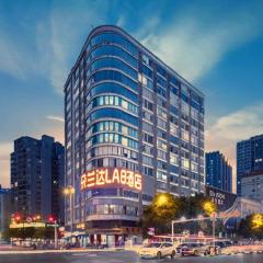 Doaland Lab Hotel, Wuyi Plaza South Gate Metro Station