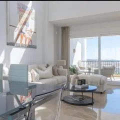 Stunning penthouse in Mijas by Costarentals - Ref 220
