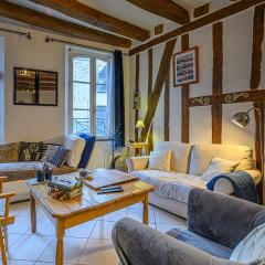 Le Tobago - Bel Appartement lumineux près du port de Vannes