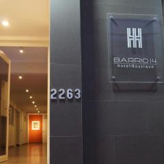 Hotel Boutique Barrio 14