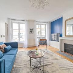 Appart 4pers#2 Bedrooms#Louvres#Palais Royal#Opéra