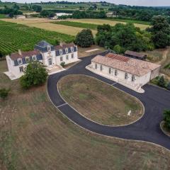 Domaine Grand Piquecaillou - L'appartement Loupiac