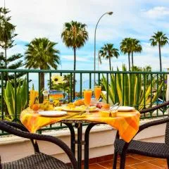 Komfortable Ferienwohnung erste Strandreihe Playa Burriana