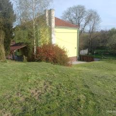 Apartment in the Hájenka holiday house