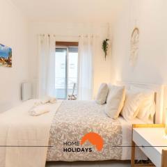 #083 Balcony with AC, Garden View 5min Beach