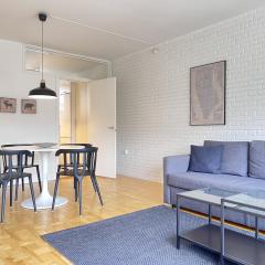 Apartment In Valby
