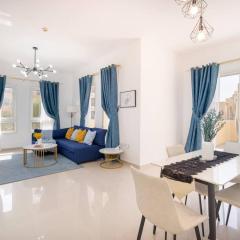 Sensational 1BR in Bab Al Bahar with Beach Access