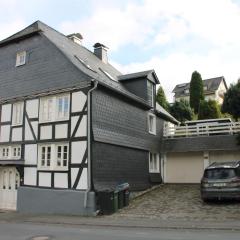 Ferienhaus Winterberg für 12 Personen Sauna Garten Garage Hund