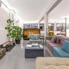 Monastiraki #WallsFree CityCenter- Unspoiled Athens Apartments