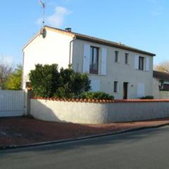 Maison de famille sur l'île d'Oléron