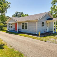 Cozy Georgetown Cottage on a Working Horse Farm!