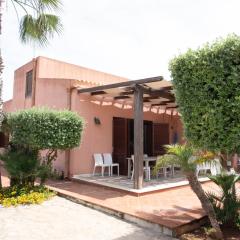 Villa Morici con ampio giardino