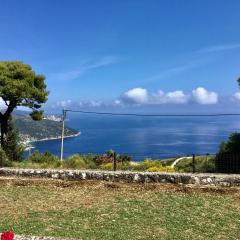 Tranquil sea view villa