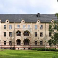 Forenom Hostel Röykkä