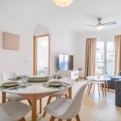 Stunning Apartment In Torrox With Wifi And 3 Bedrooms