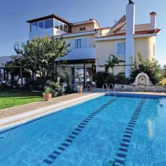 Crete's Hidden Treasure - Dream Villa with Pool and Majestic Olive Tree Views