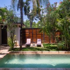 Spectacular 4BR Tulum Style Villa with Concierge and Secluded Pool