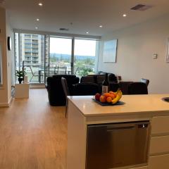 Glenelg resort style beachside apartment