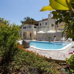Palladio Luxury Villa With Amazing View