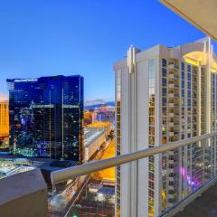 MGM Signature-33-705 F1 Track & Strip View Balcony