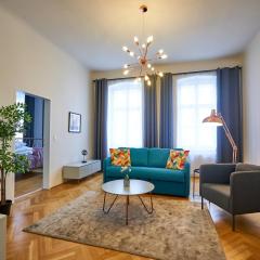 Fancy Home For 5 With Self-Check-In At Spittelberg
