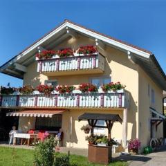 Ferienwohnung Allgäuer Bergnest