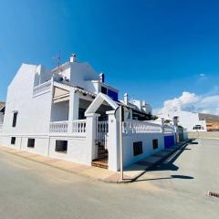 Beautiful house on the beachfront in Costa tropical