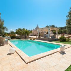 Trullo Milù with Pool