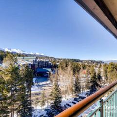Popular Penthouse Unit, Recently Renovated with Stunning Mountain Views TEP9